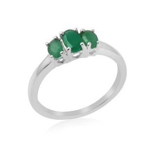 Smaragd Ring model R7-009